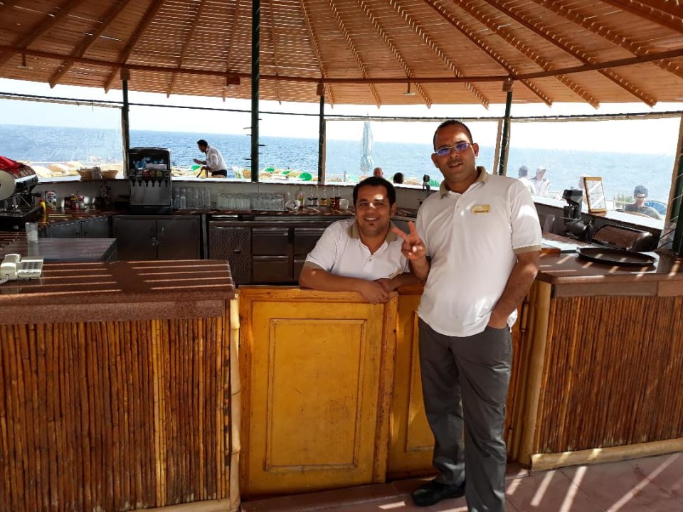 See Bar, Fady und Rafeek Sentido Akassia Beach