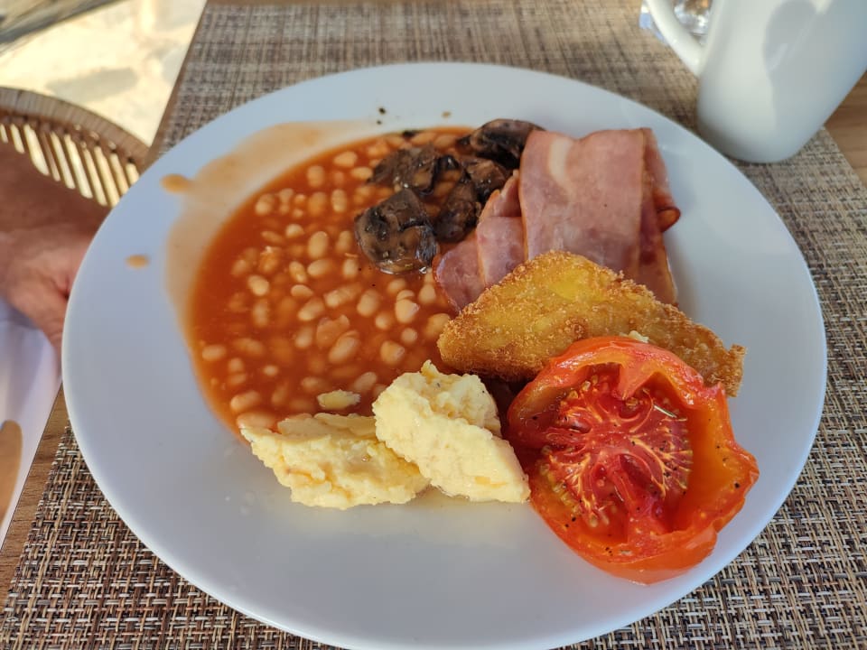 Gastro allsun Hotel Zorbas Village