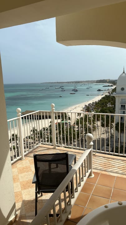Zimmer Hotel Riu Palace Aruba