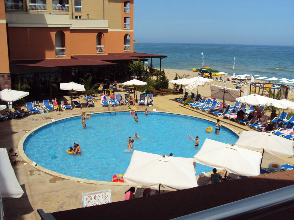 Kinderpool Sol Luna Bay