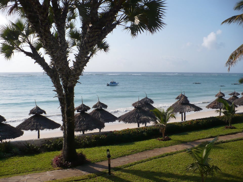 Meerblick vom Balkon Hotel Southern Palms Beach Resort