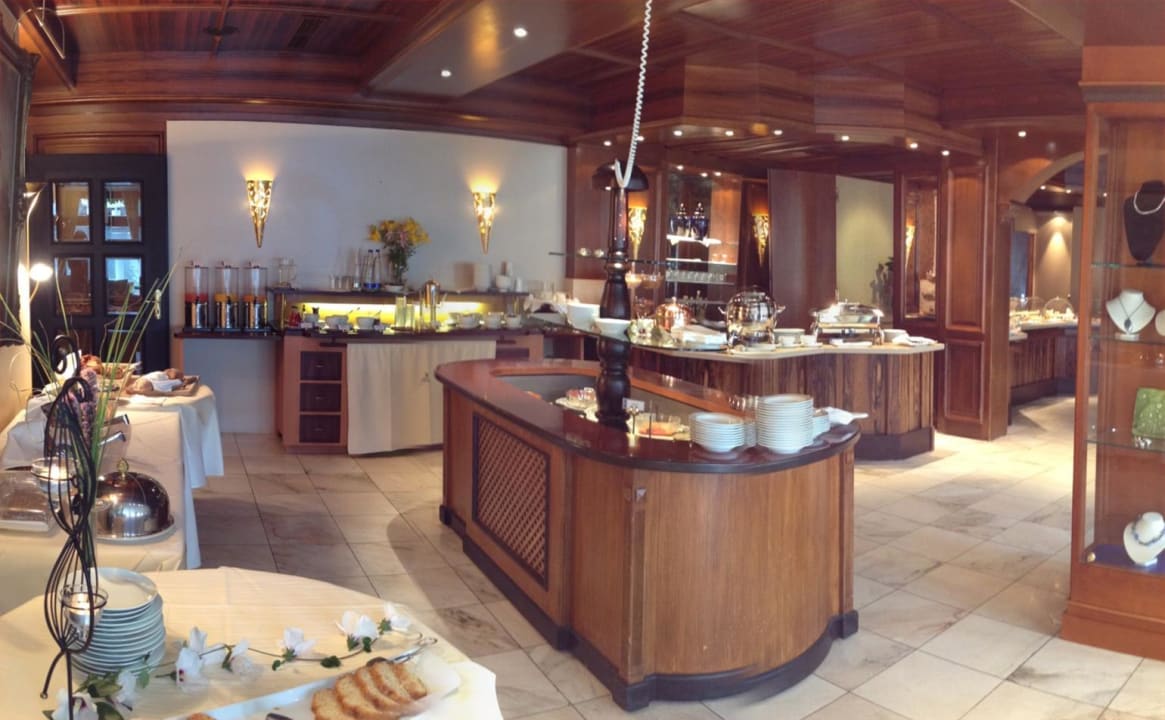 Buffet Hotel Holzapfel