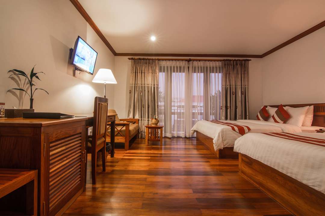 Zimmer Cheathata CTS Hotel Siem Reap