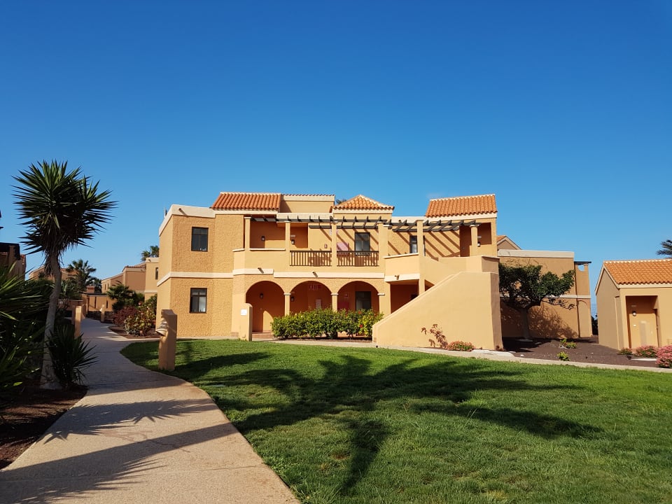 Gartenanlage Bakour Fuerteventura La Pared