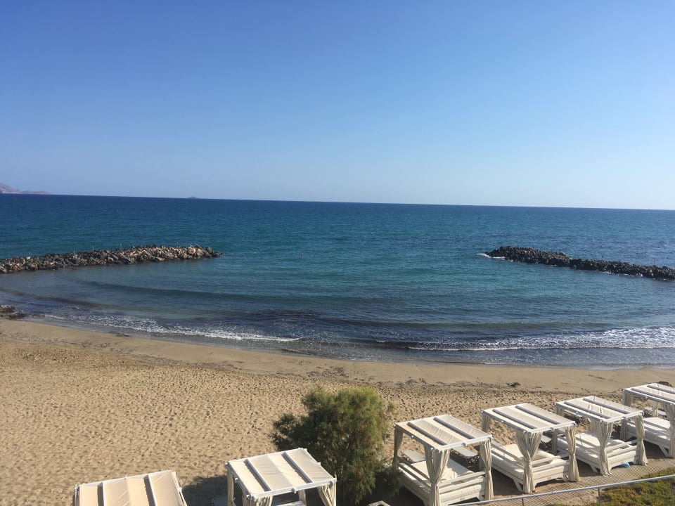Strand Knossos Beach Bungalows Suites Resort & Spa