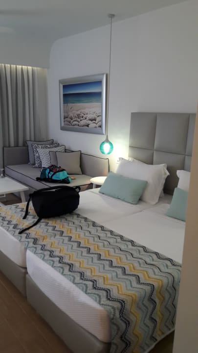 Zimmer Rethymno Palace