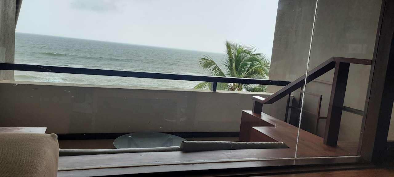 Zimmer Pandanus Beach Resort & Spa