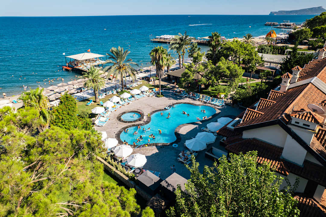 Außenansicht Hotel Grand Ring