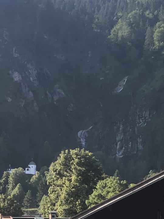 Ausblick Hotel Zum Postillion