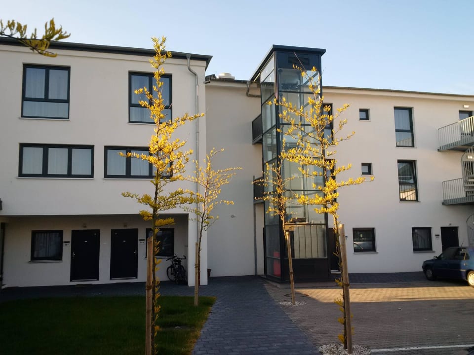 Außen Goethe Business Hotel by Trip Inn