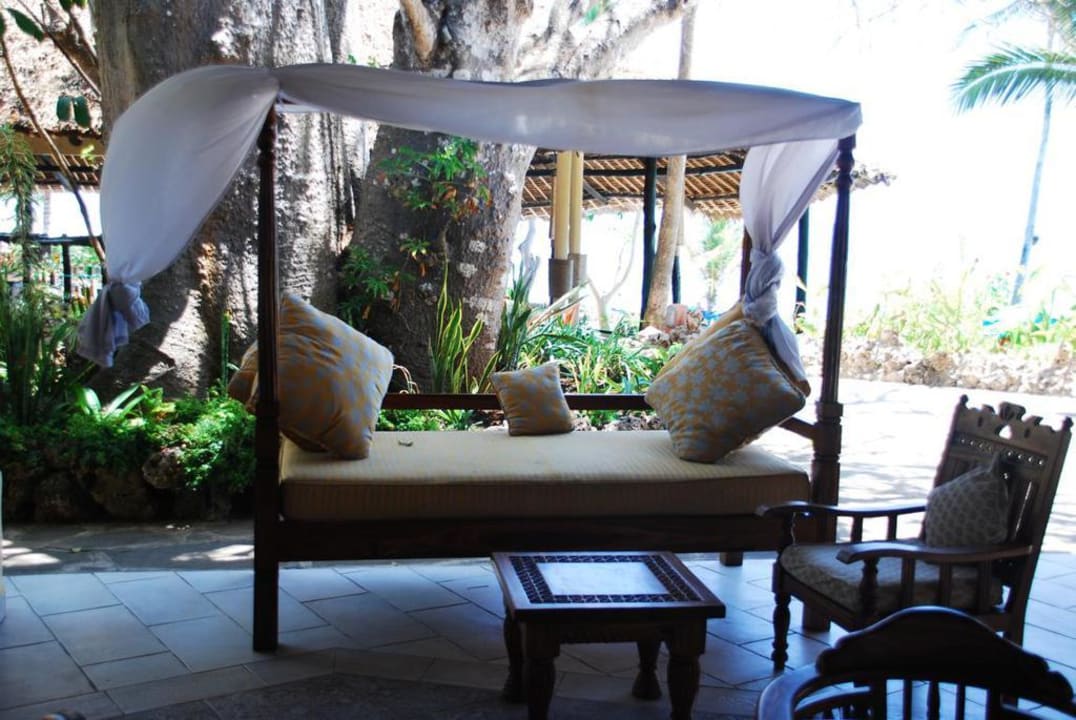 Ruhesofa Baobab Beach Resort & Spa