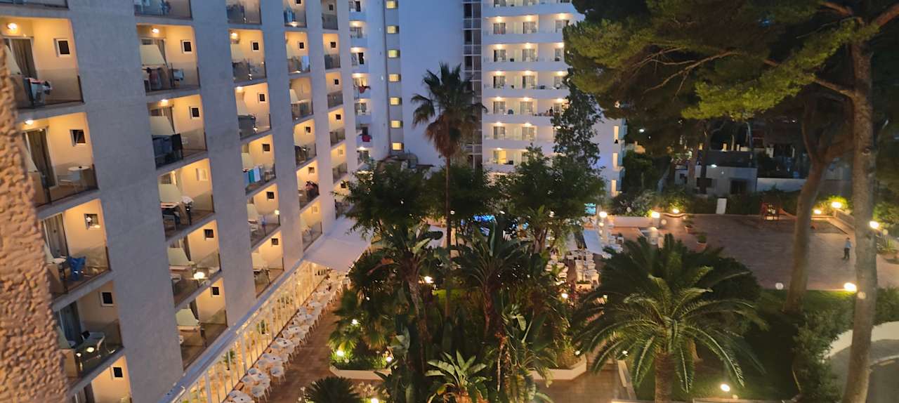 Zimmer Grupotel Orient