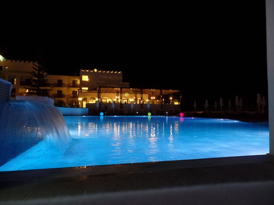 Poolanlage TUI BLUE Oceanis Beach and Spa Resort