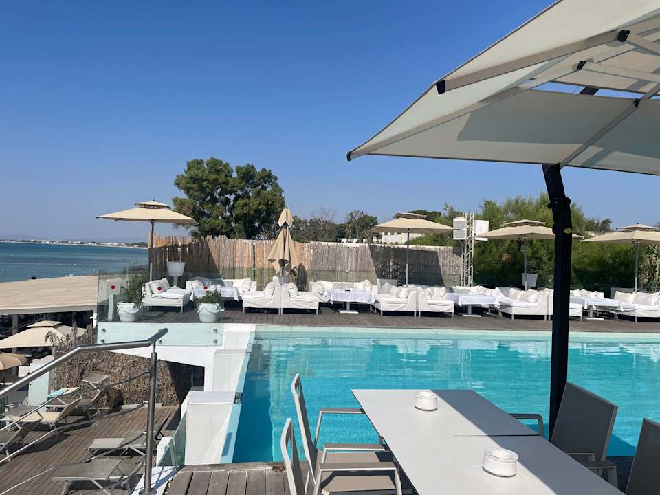 Pool The Sindbad
