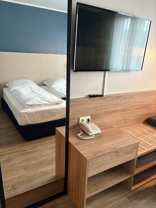 Zimmer Hotel Oberhausen Neue Mitte affiliated by Meliá