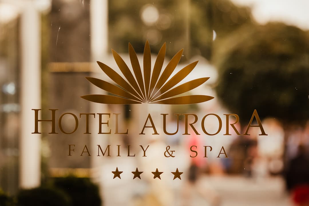 Außenansicht Hotel Aurora Family & SPA