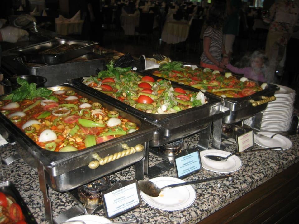 Buffet Arcanus Hotels Sorgun