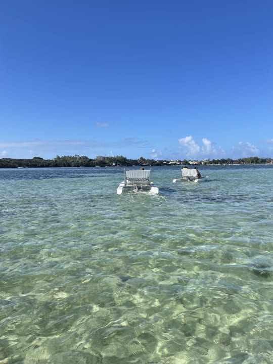 Strand Shandrani Beachcomber Resort & Spa