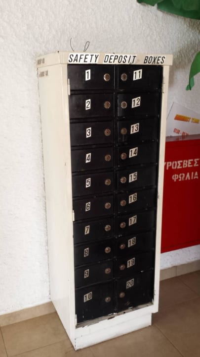 Safe 15Euro !! Hotel Muses