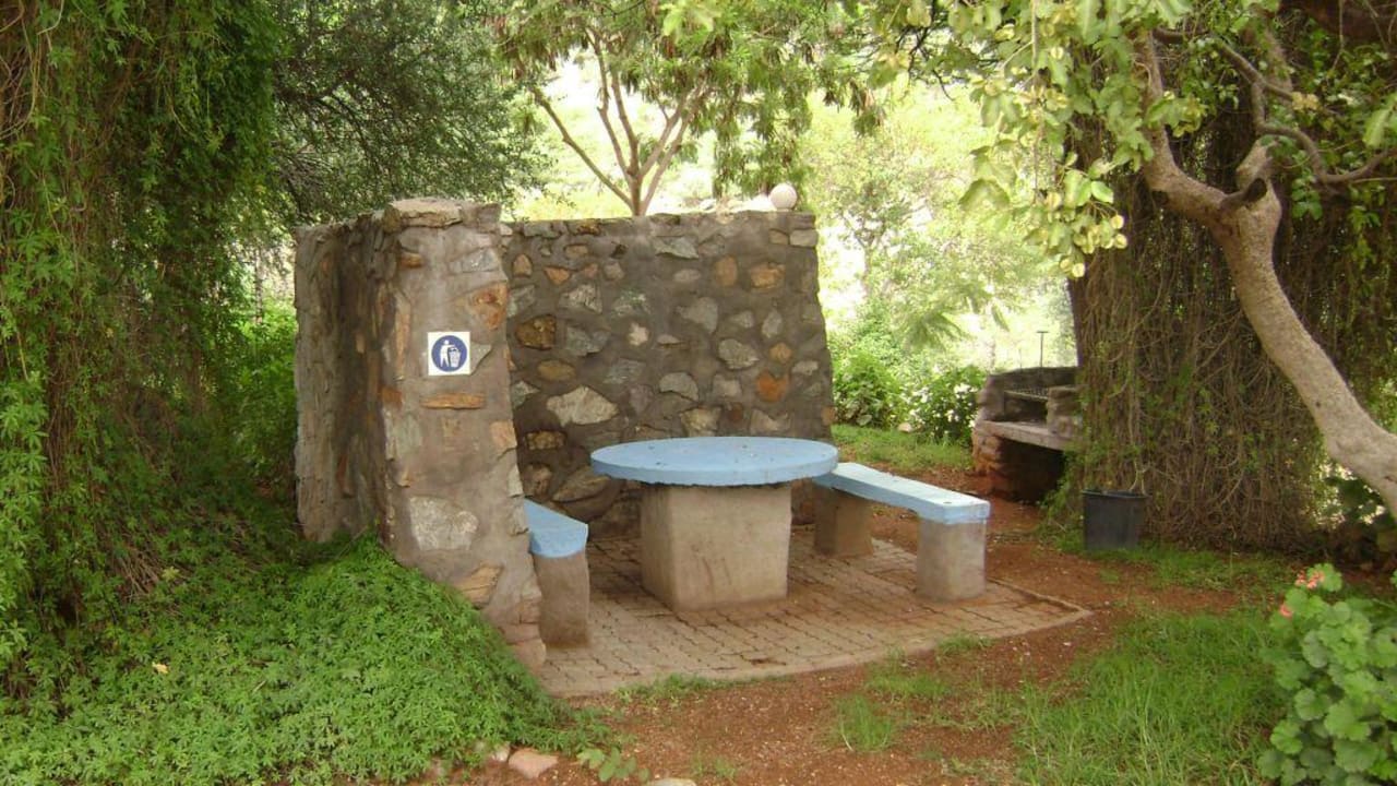 Campingsite Weaver's Rock Guest Farm