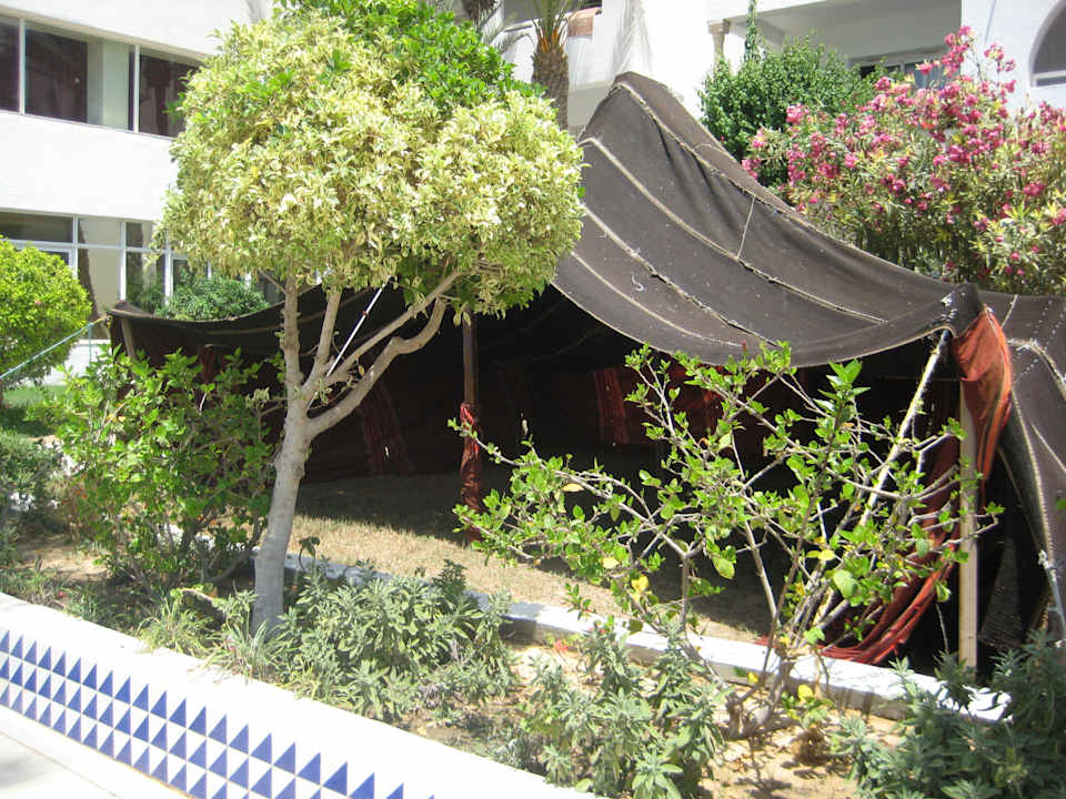 Hotelanlage  Hotel El Mouradi Djerba Menzel