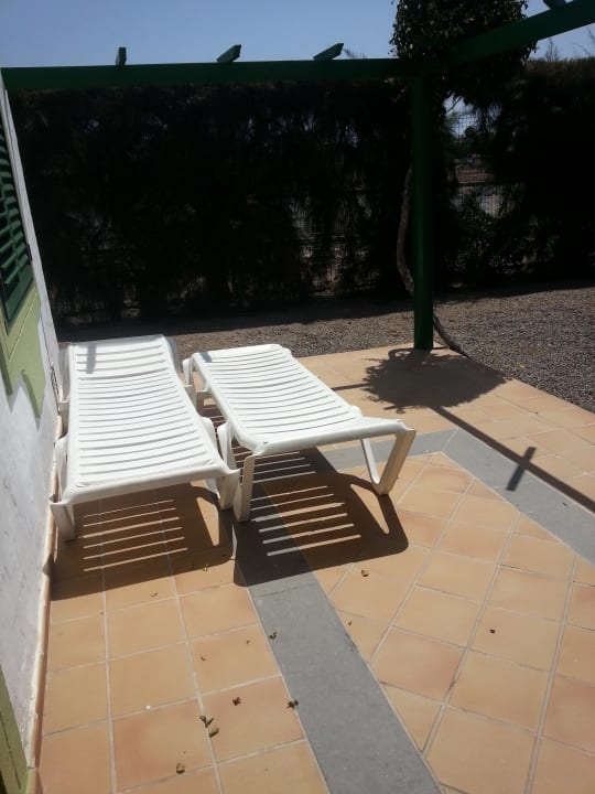 Terrasse Bungalows Cordial Sandy Golf