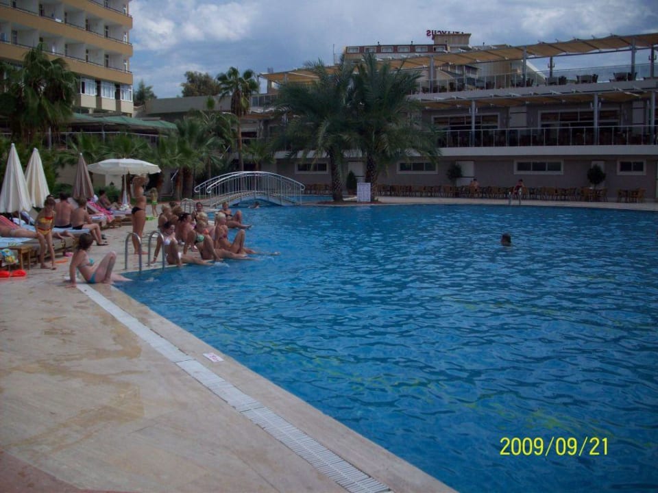 Basen Mira Meridia Beach Hotel