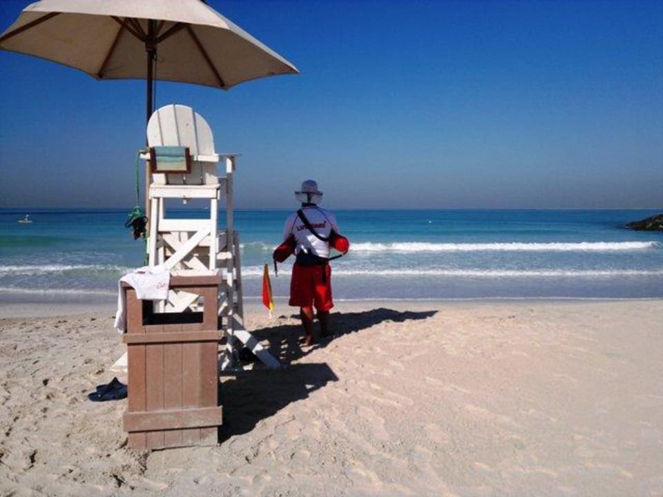 Beachboy Jumeirah Beach Hotel