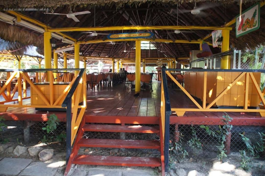 Strandrestaurant  Muthu Playa Varadero