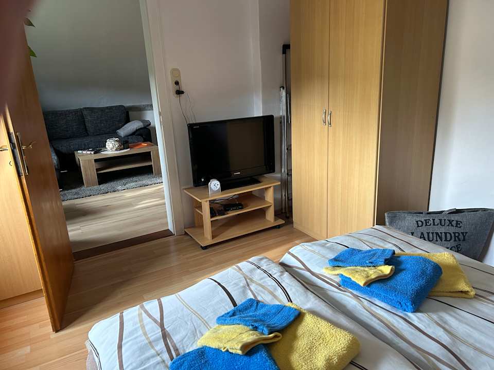 Zimmer Ferienwohnung Winzenburg in der Nähe vom Steinhuder Meer und Dinopark Münchehagen