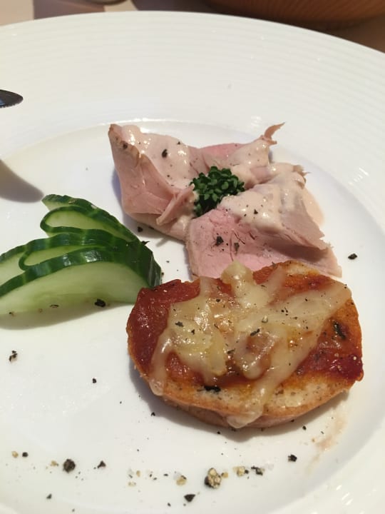 Restaurant Impuls Hotel Tirol