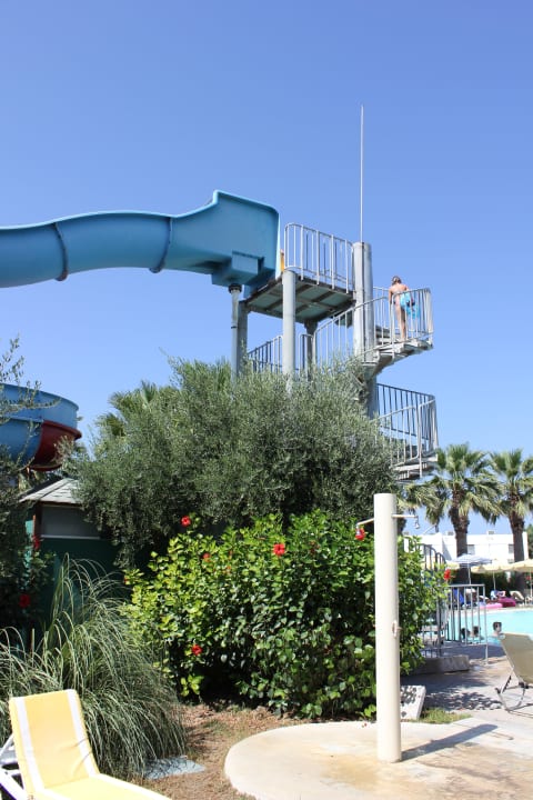 Горка TUI KIDS CLUB Alex Beach