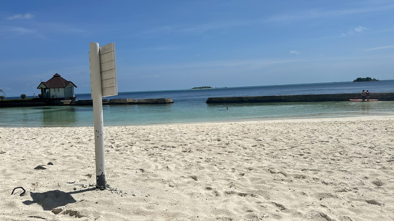 Strand Ellaidhoo Maldives by Cinnamon