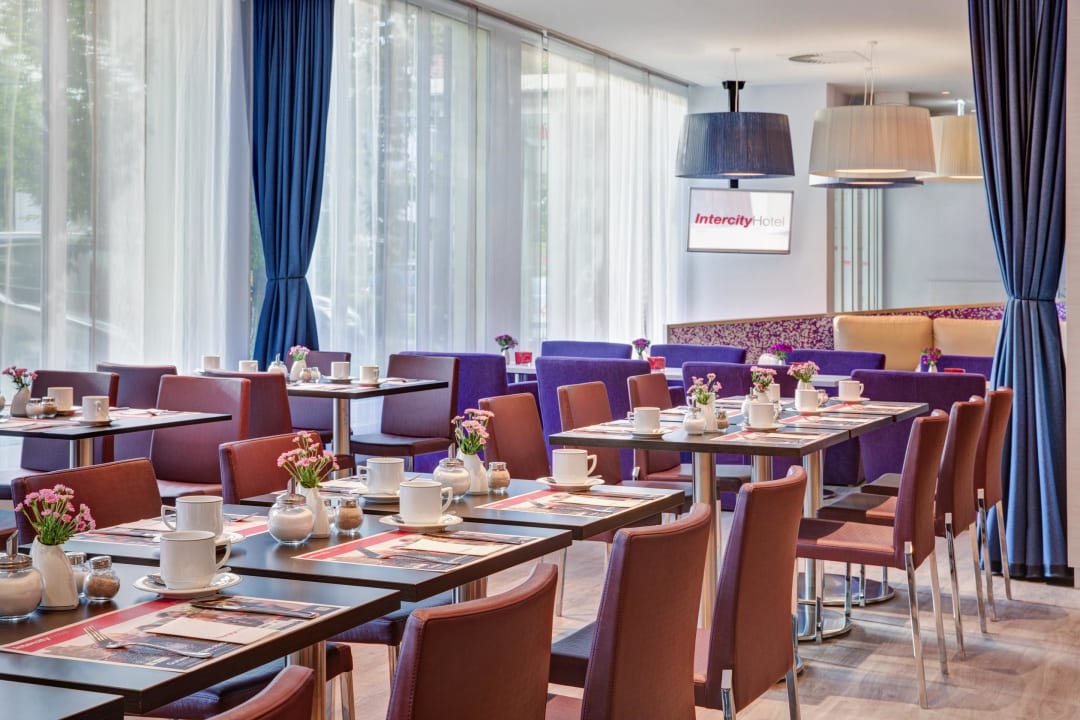Restaurant IntercityHotel Celle