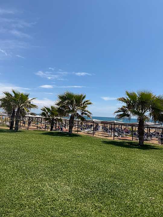 Strand Süral Saray Hotel