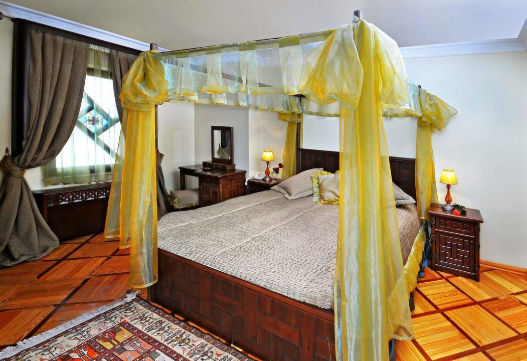 Rooms  TRYP by Wyndham Ankara Oran