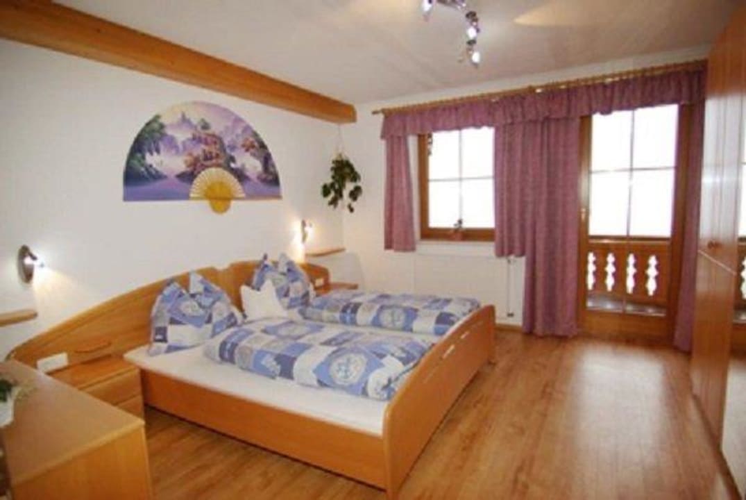 Schlafzimmer Landhaus Höllwarth