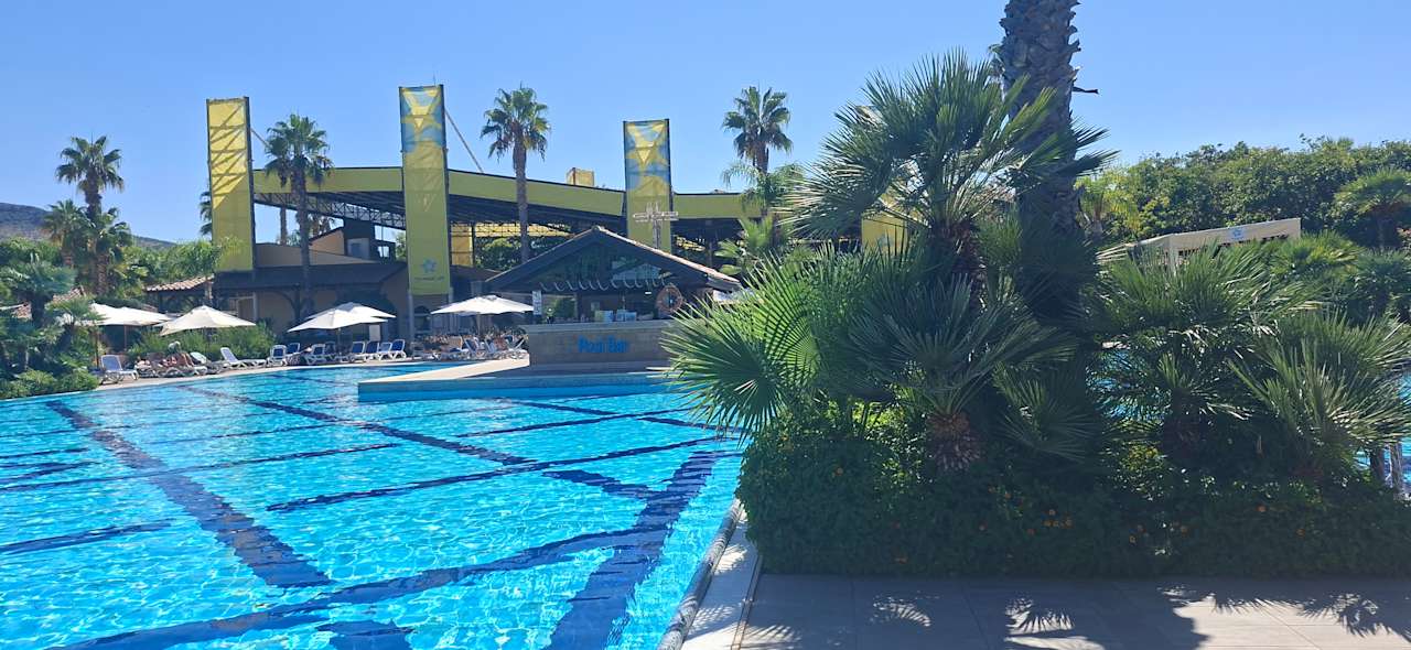 Pool TUI MAGIC LIFE Calabria