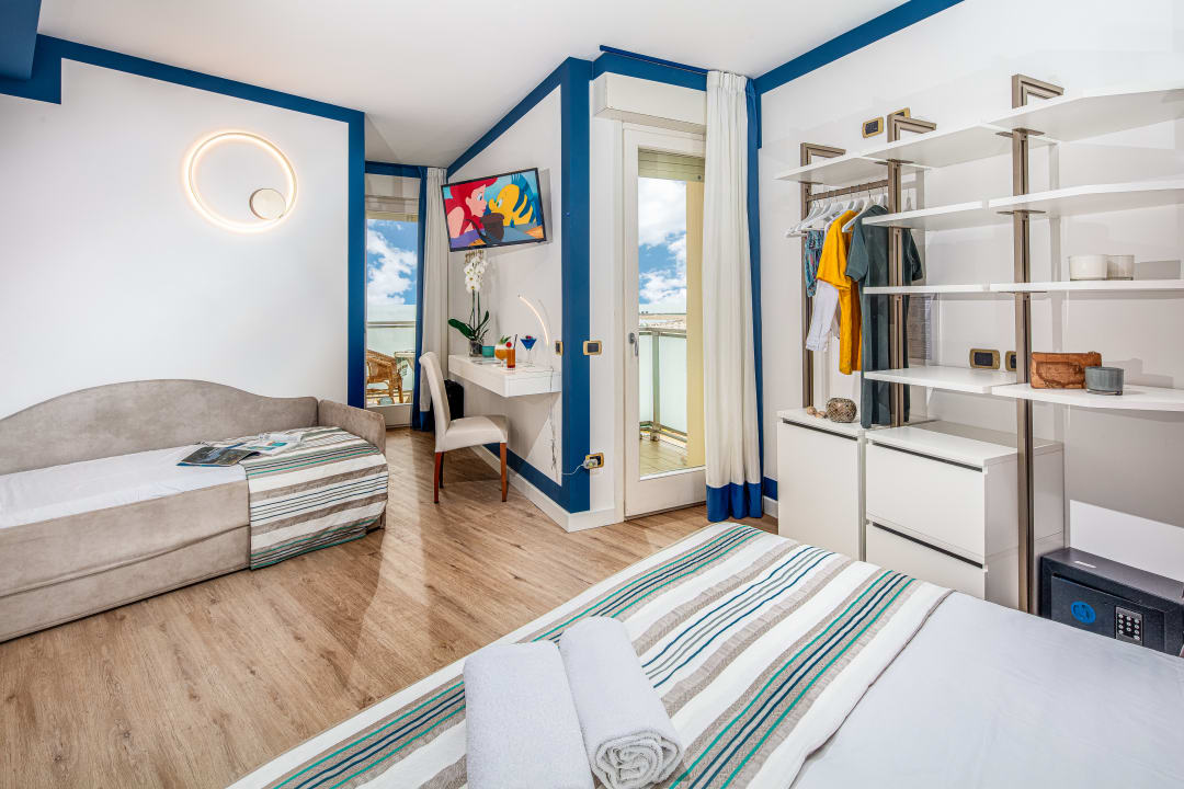 Zimmer Hotel Karinzia