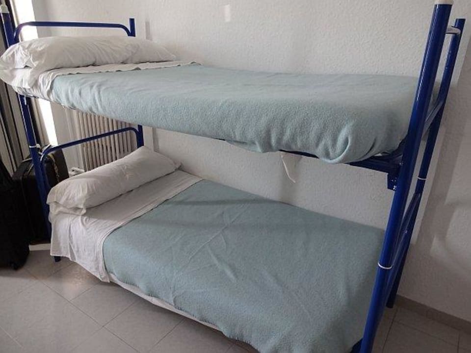 Doppelbett Hotel Selva Arenal