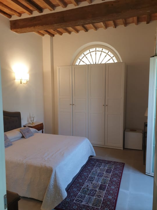 Zimmer Villa Del Papa