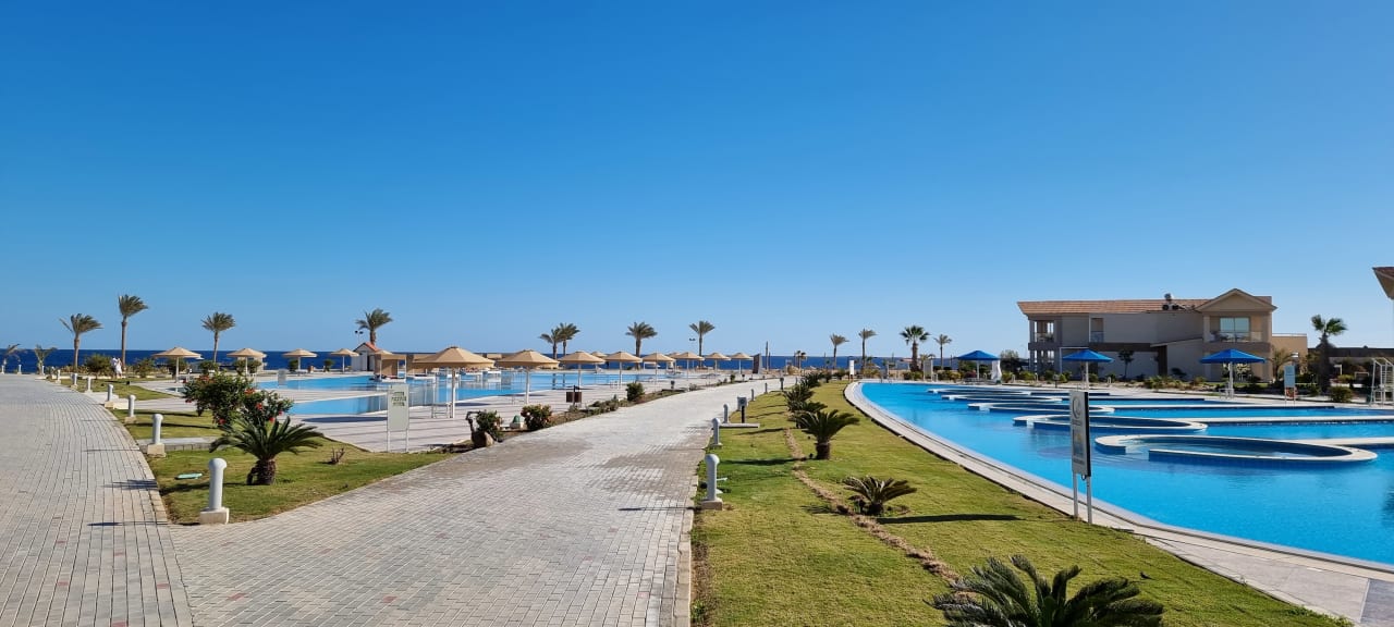 Pool Pickalbatros Sea World Resort - Marsa Alam