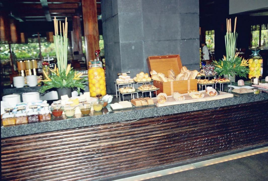 Großse Auswahl auch beim Belag The Laguna A Luxury Collection Resort & Spa