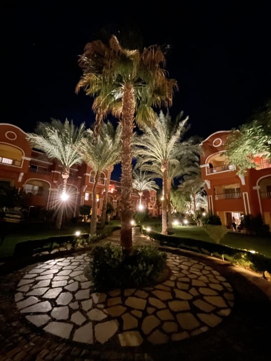 Gartenanlage Sentido Caribbean World Soma Bay