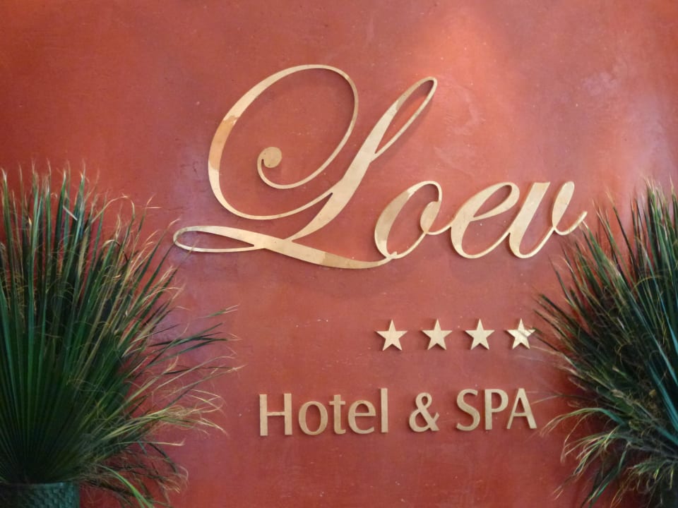 Lobby LOEV Hotel Rügen