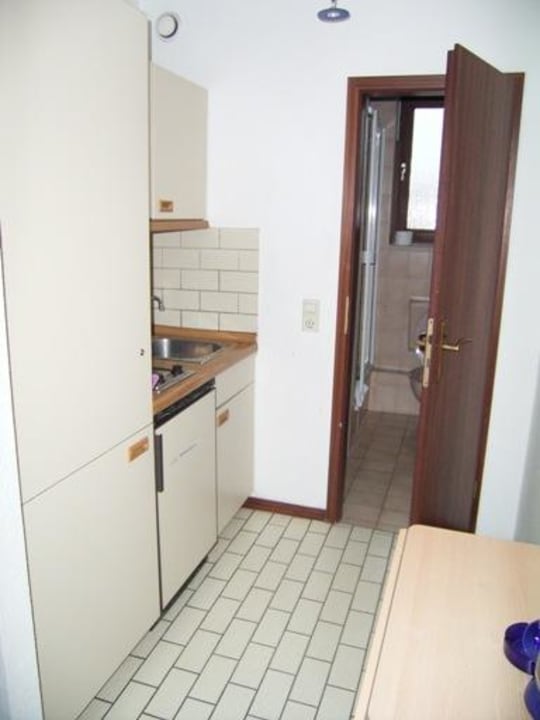 Zimmer im Hotel am Gottesauer Schloss Hotel am Gottesauer Schloss Garni