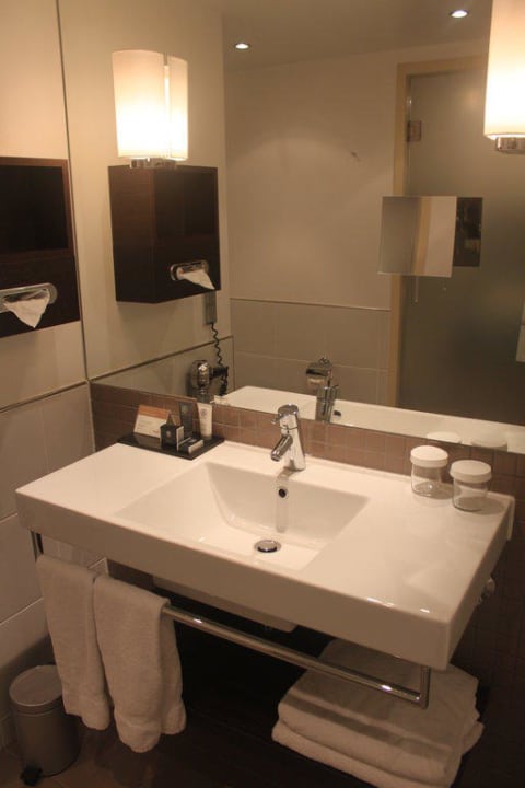 Bad Mövenpick Hotel Amsterdam City Centre