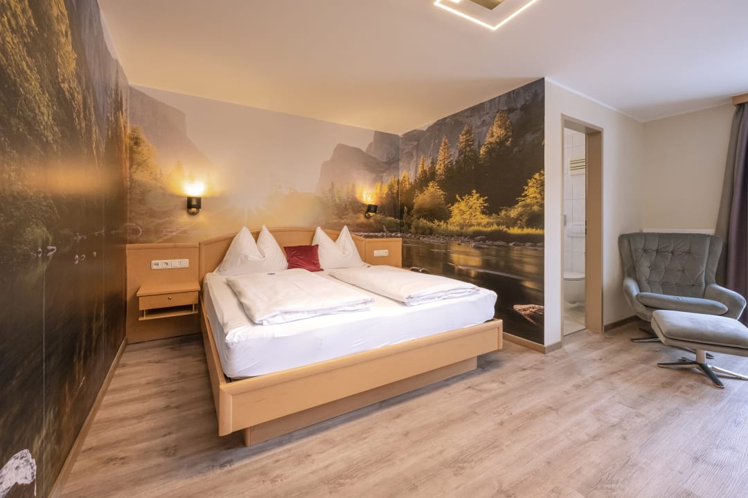 Zimmer Hotel Acherl
