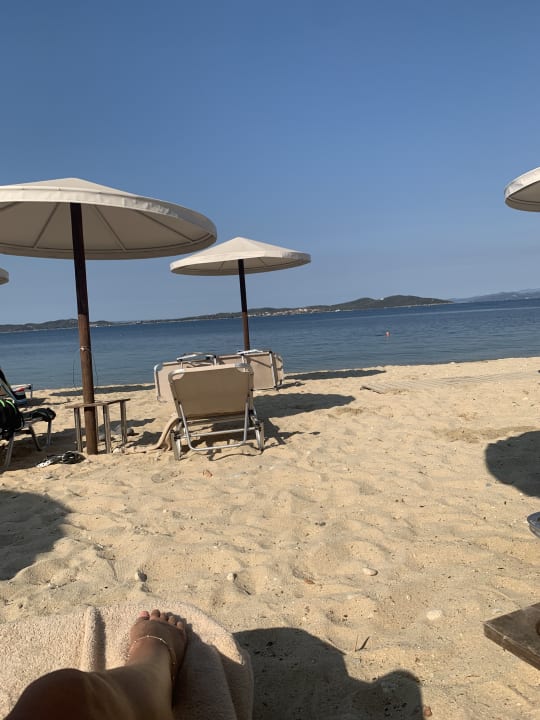 Strand Akrathos Beach Hotel