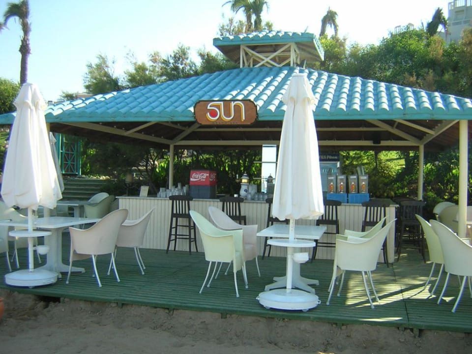 Strand Bar PALOMA Perissia